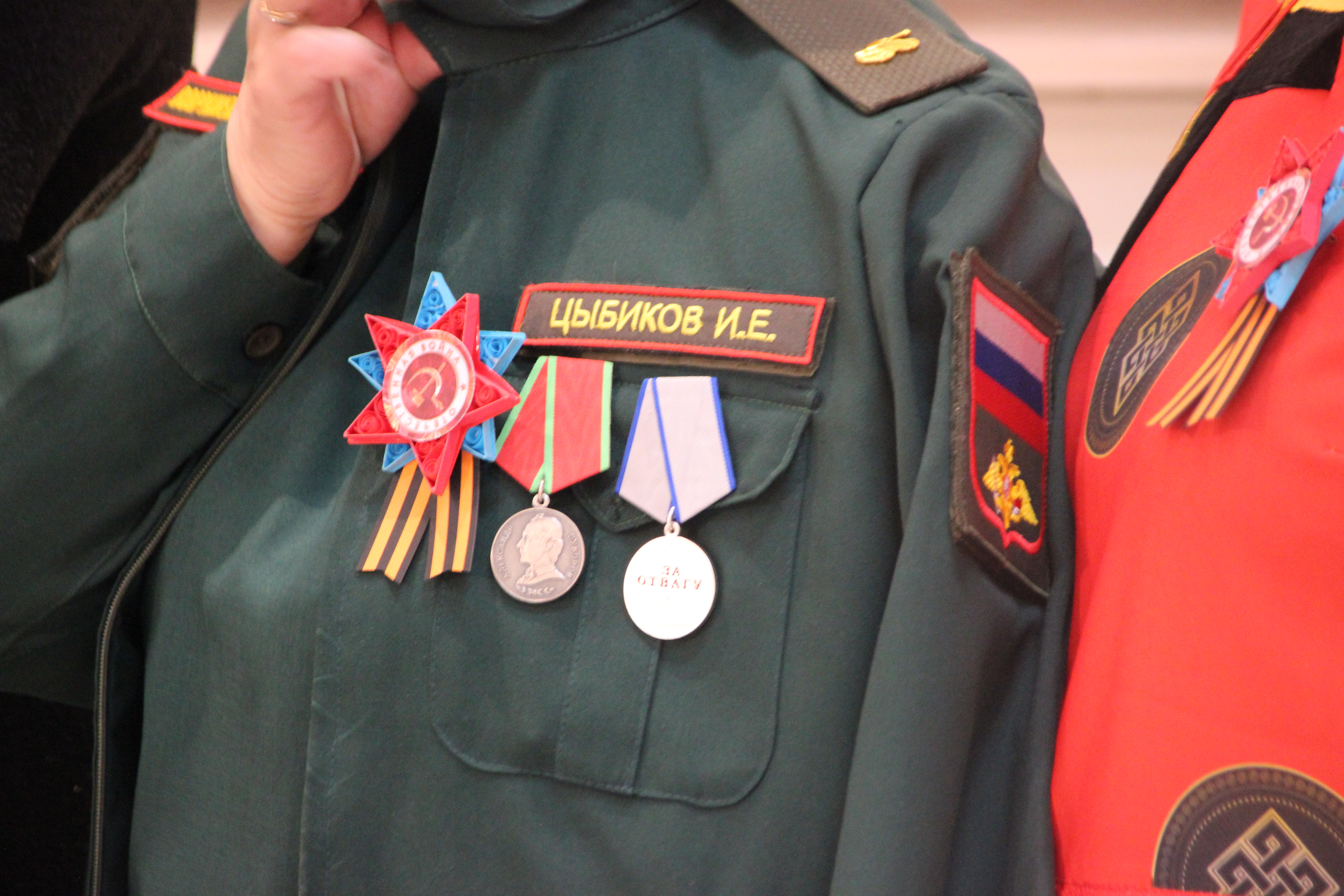 В Национальном музее Бурятии состоялся литературно-музыкальный вечер «Тепло наших сердец»